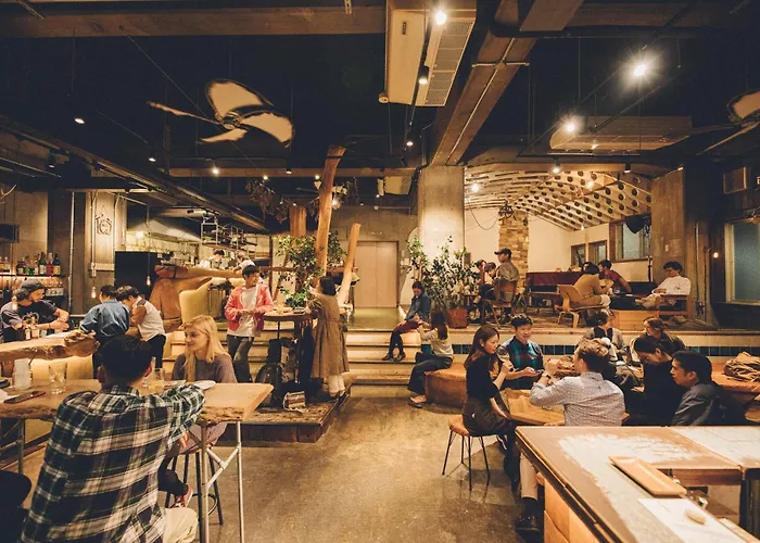 Nui. Hostel & Bar Lounge